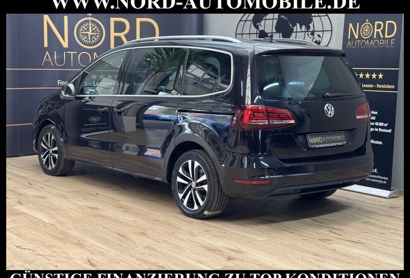 Volkswagen Sharan Sharan 2.0 TDI DSG United AHK/Kamera/Navi/Xenon