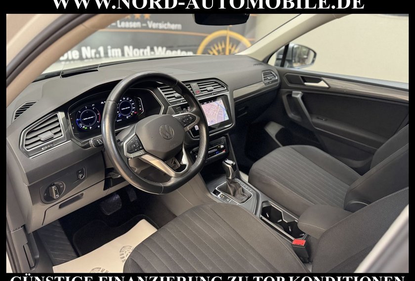 Volkswagen Tiguan Allspace Tiguan Allspace 2.0 TDI Life DSG AHK/HeadUp/Navi