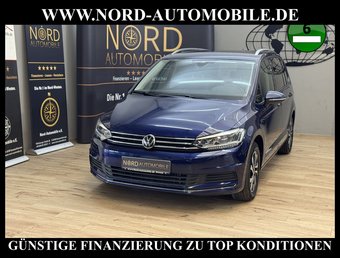 Volkswagen Touran Touran 2.0 TDI DSG Active *7-SITZER*VIRTUAL*ACC*