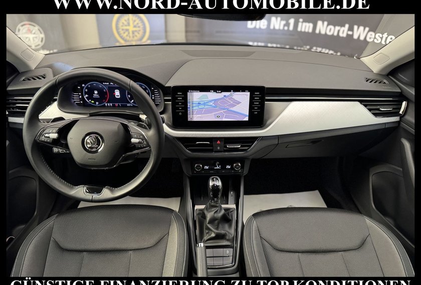 Skoda Scala Scala 1.0 TSI DSG Ambition Navi/LED/Kamer