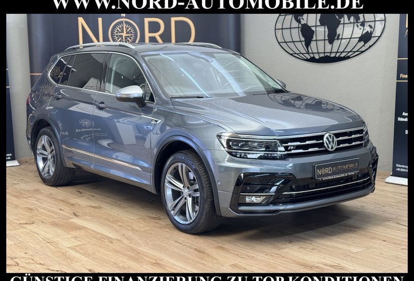 Volkswagen Tiguan Allspace Tiguan Allspace 2.0 TDI DSG R-Line/Dig.Cockp/AHK