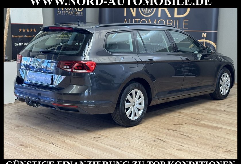 Volkswagen Passat Variant Passat Variant 1.6 TDI DSG Navi/LED/ACC