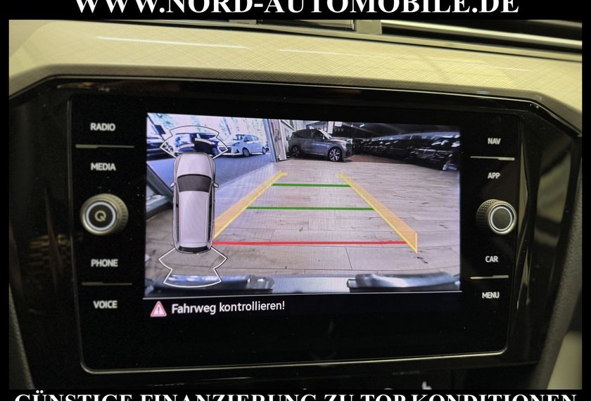 Volkswagen Passat Variant Passat Variant 2.0 TDI R-Line Matrix/Dig.Cockp/