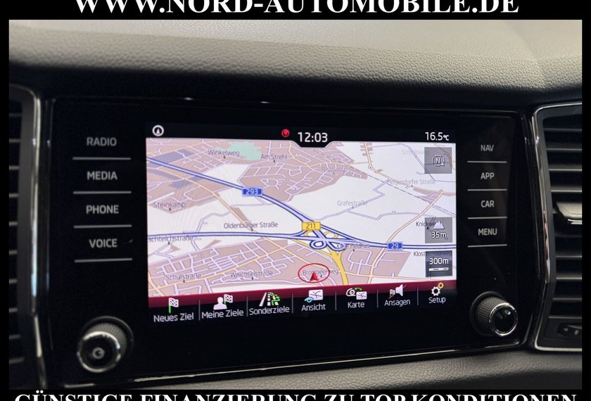 Skoda Kodiaq Kodiaq Drive 125 4x4 DSG *VOLL*AHK*PANO*STHZ*LED