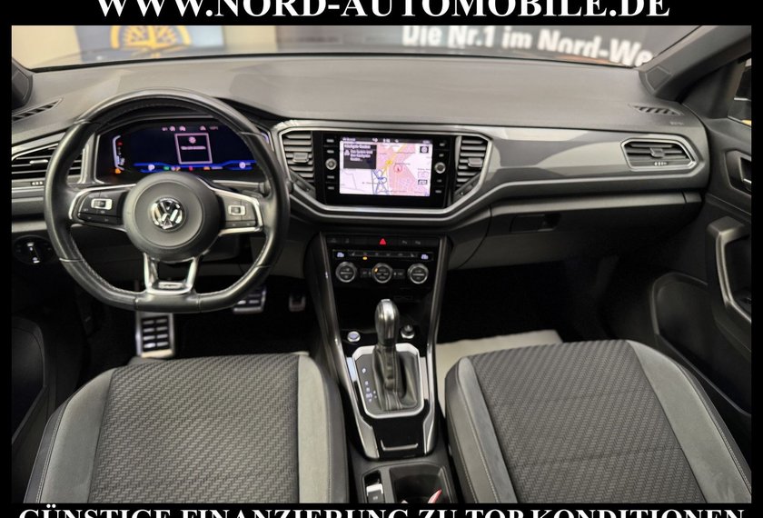 Volkswagen T-Roc T-Roc 2.0 TDI DSG R-Line Dig.Cockpit/Kamera/19/