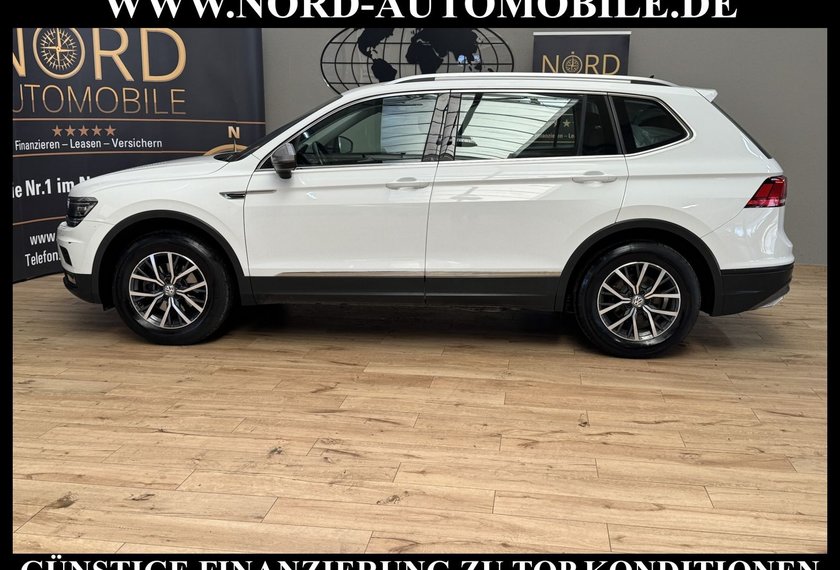 Volkswagen Tiguan Allspace Tiguan Allspace 2.0 TDI Comfortl.Navi/LED/SHZ/17