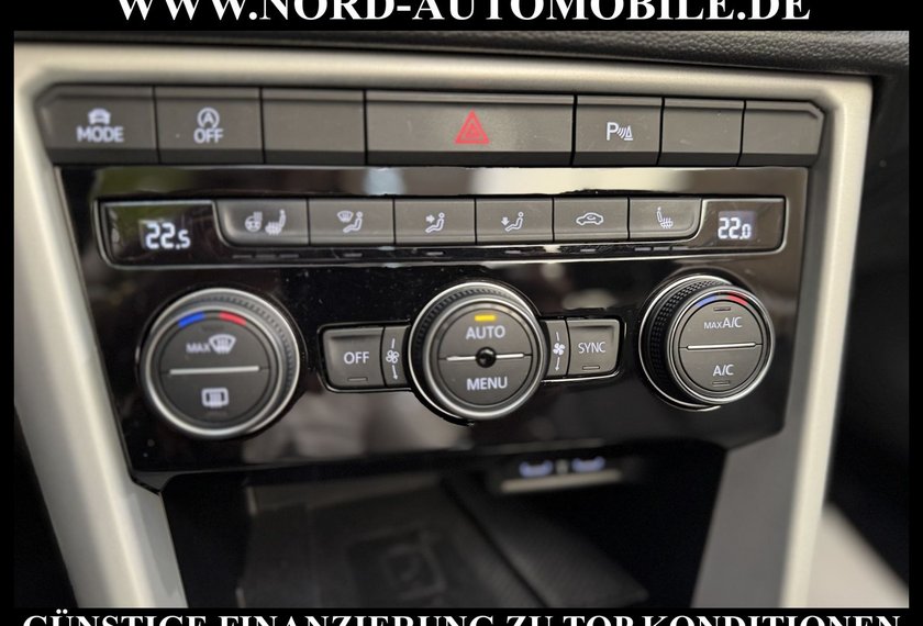 Volkswagen T-Roc T-Roc Cabriolet 1.5 TSI DSG Style Navi/LED/ACC/