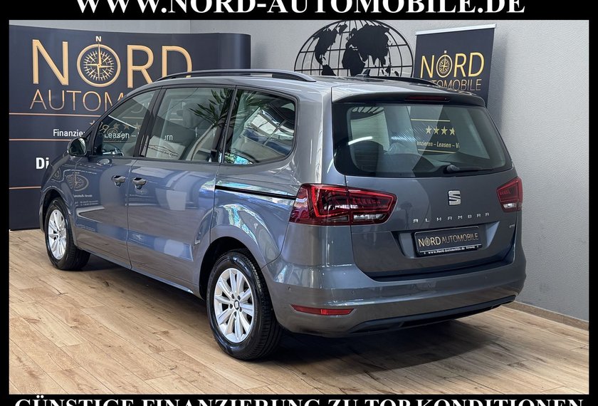 Seat Alhambra Alhambra STYLE 2.0 TDI DSG 4DRIVE *AHK*ACC*DCC*