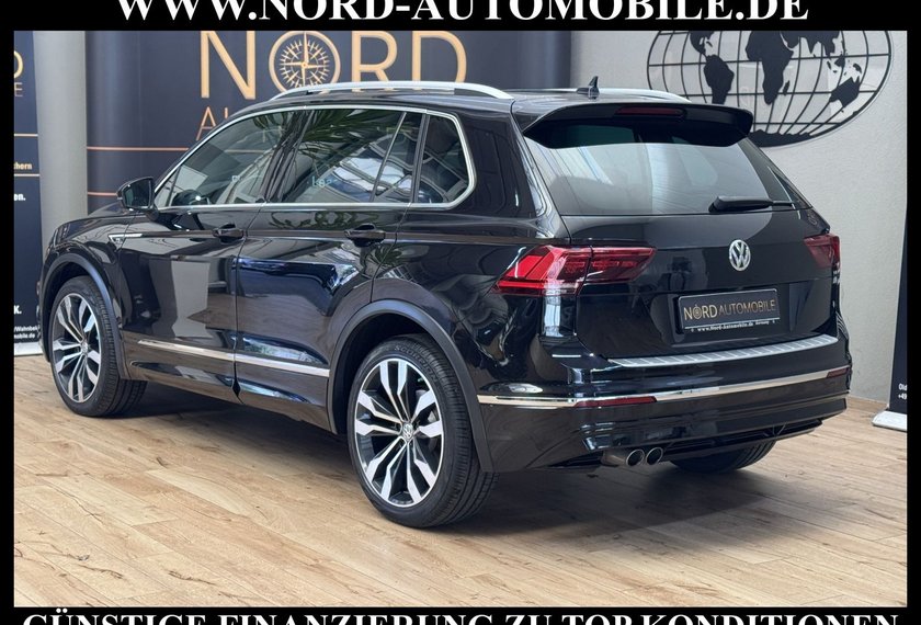 Volkswagen Tiguan Tiguan 2.0 TDI DSG R-Line Pano/Head-Up/20/LED/
