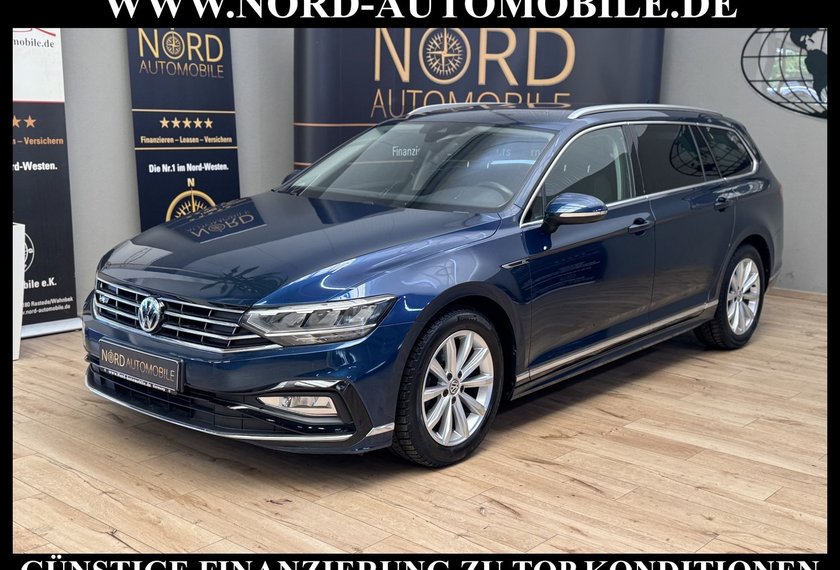 Volkswagen Passat Variant Passat Variant 1.6 TDI DSG R-Line Dig.Cockp/Kame