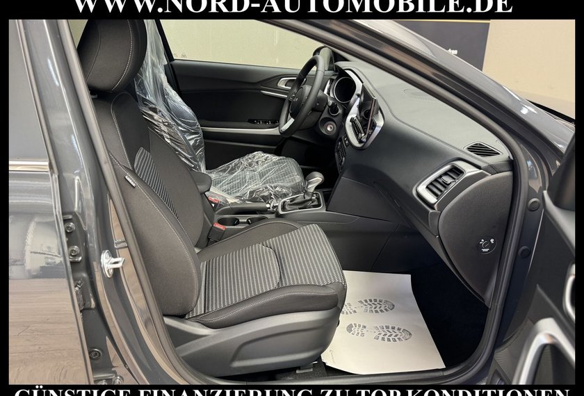Kia cee'd Sportswagon Ceed SW CD 1.5 T-GDi GPF 7DCT Top Navi/Kamera/