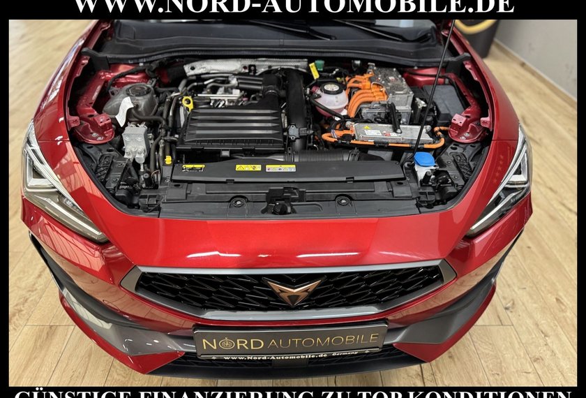 Cupra Leon Leon Sportstourer VZ 1.4TSI e-Hybrid DSG 19/LED/