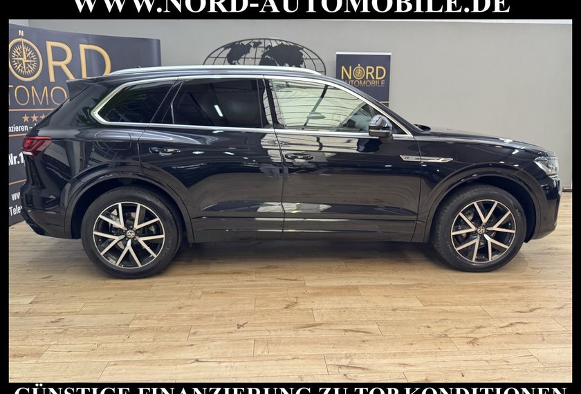 Volkswagen Touareg Touareg R-Line 4MOT 3.0 TDI Dig.Cpckpit/Kamera/