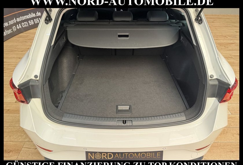 Cupra Leon Leon SP 1.5 TSI LED/PDC/ACC/18