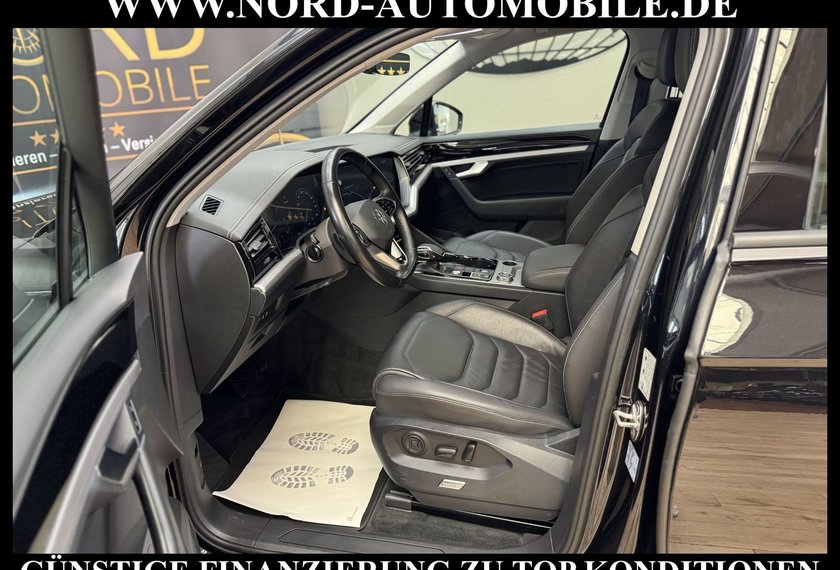Volkswagen Touareg Touareg 4MOT 3.0 TDI AHK/Innov/Kamera/LED