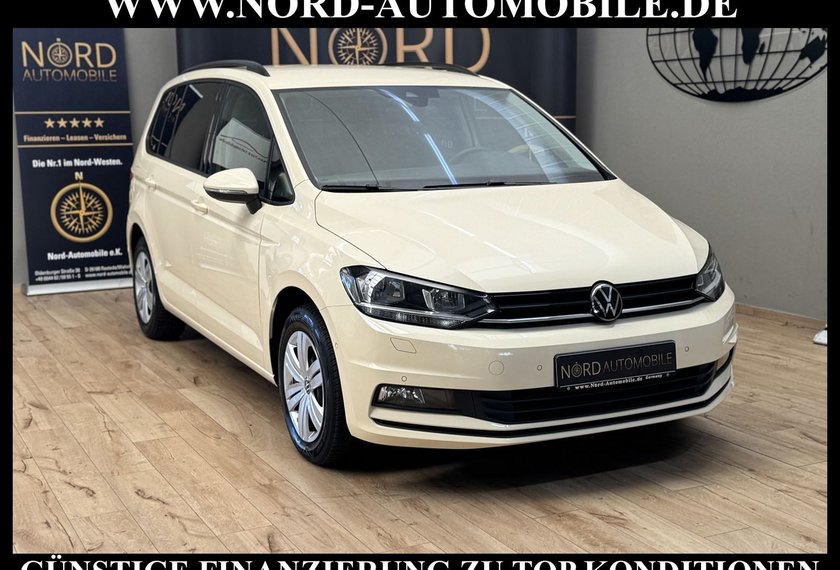 Volkswagen Touran Touran 2.0 TDI DSG Taxi 7-Sitzer/Dig.Cockp/Kamer