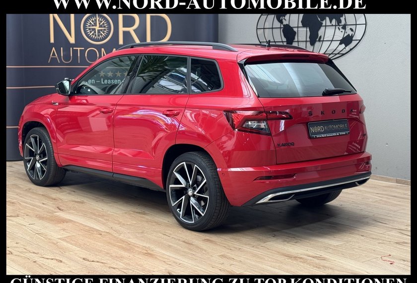 Skoda Karoq Karoq Sportline 2.0 TDI DSG Virt.Cockpit/