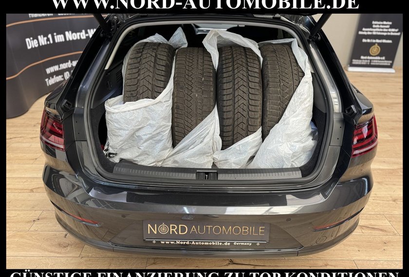 Volkswagen Arteon Arteon Shooting Brake 2.0 TDI DSG *AHK*VIRT*KEYL