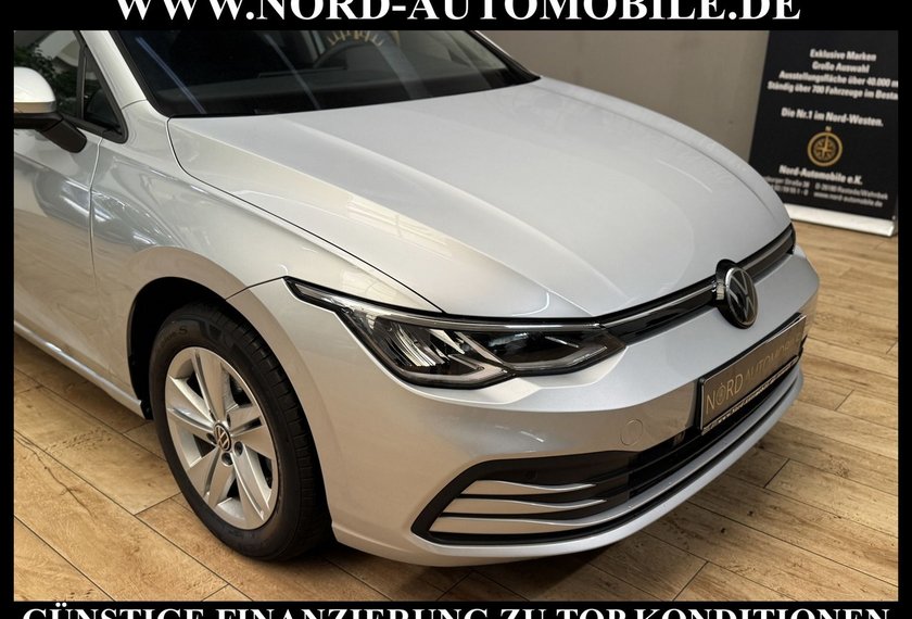 Volkswagen Golf Golf Variant Life 1.0 eTSI DSG Navi/LED/ACC/PDC
