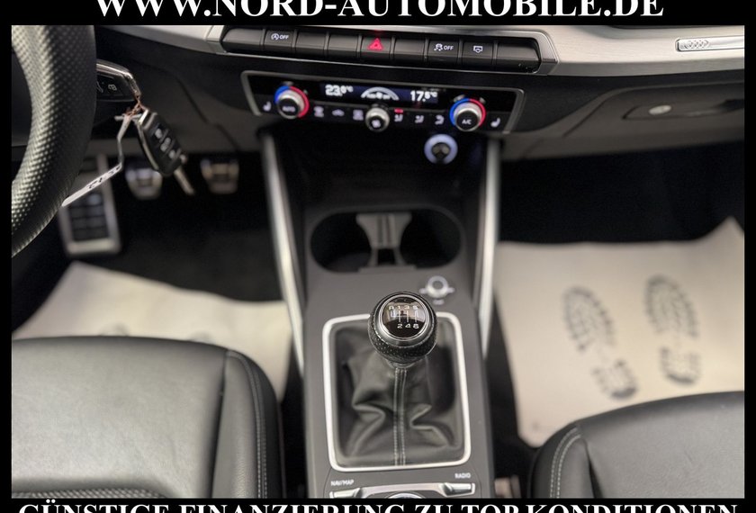 Audi Q2 Q2 35 TFSI S-LINE *AHK*19 ZOLL*LED*MEGA-OPTIK