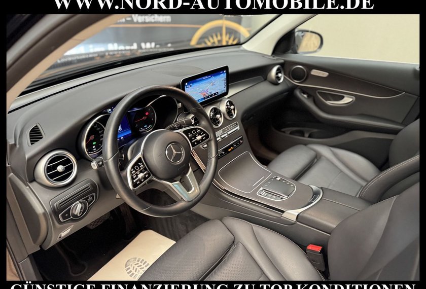 Mercedes-Benz GLC 300 GLC 300 e 4Matic *AHK*LED*PANO*OFF-ROAD*UPE:71