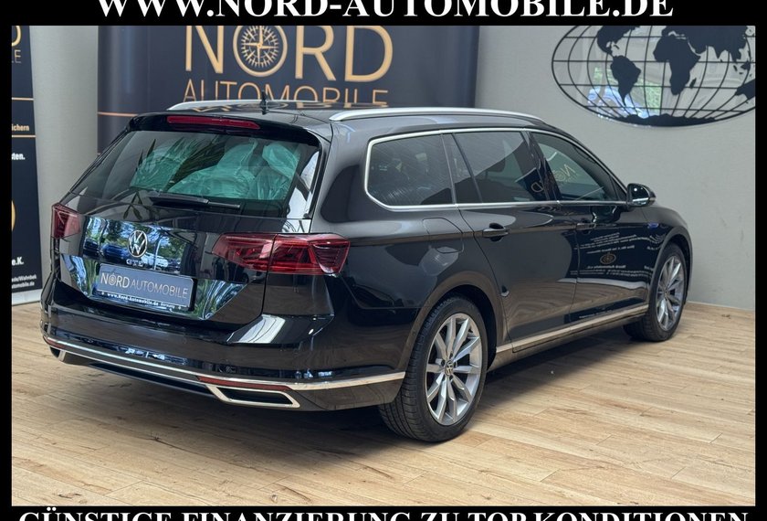 Volkswagen Passat Variant Passat Variant GTE 1.4 TSI eHybrid DSG Pano/18/