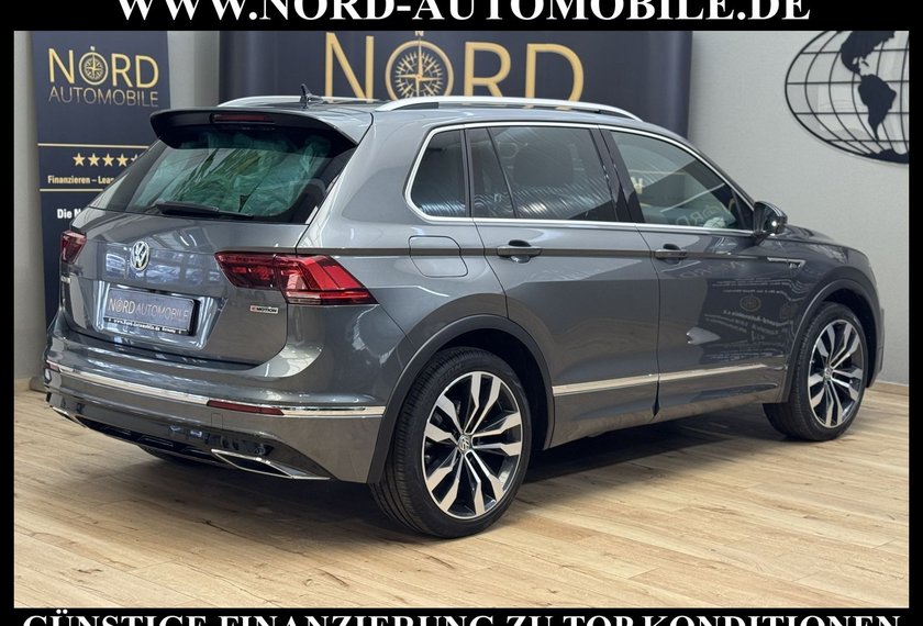 Volkswagen Tiguan Tiguan 2.0TDI DSG R-Line 4MOT Pano/AHK/HeadUp/20