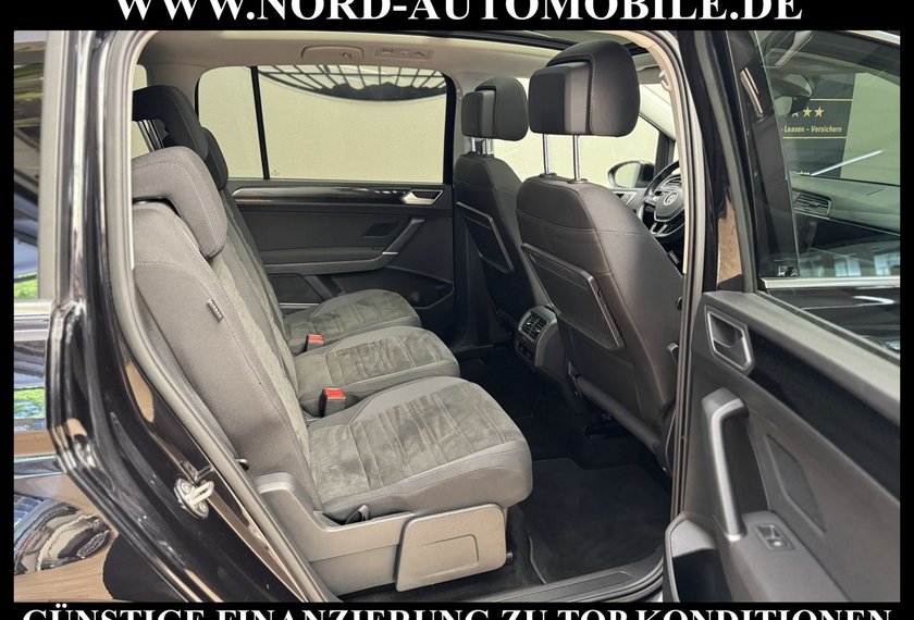 Volkswagen Touran Touran Highline 1.5 TSI DSG Dig.Cockp/Pano/AHK