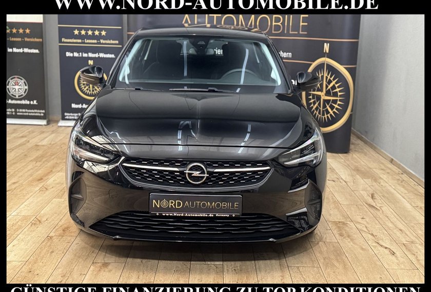 Opel Corsa Corsa F Elegance *LED*Navi*SHZ*DAB+*Carplay*