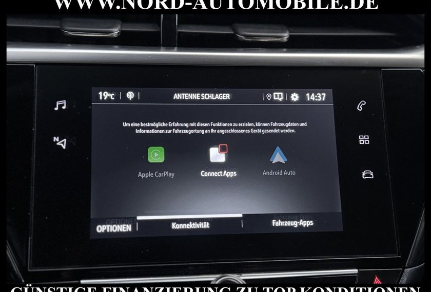 Opel Corsa Corsa F Elegance *LED*Navi*SHZ*DAB+*Carplay*