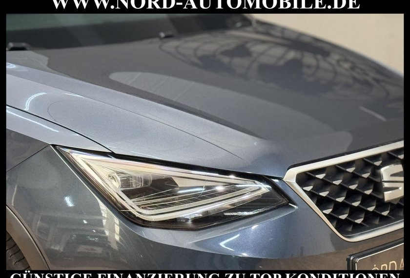 Seat Arona Arona Xperience 1.0 TSI DSG Kamera/AHK/Navi/LED