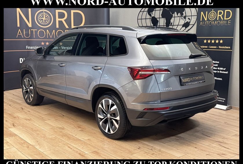Skoda Karoq Karoq Style 2.0 TDI DSG AHK/StHz/Kamera/Virt.Coc