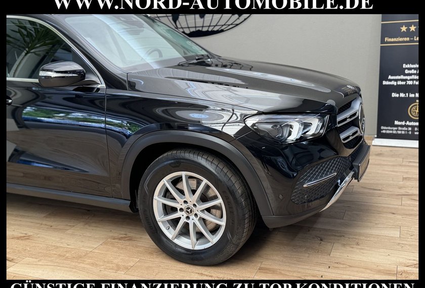 Mercedes-Benz GLE 350 GLE 350 de 4Matic *AHK*WIDE*DIST*19ZOLL*UPE:84