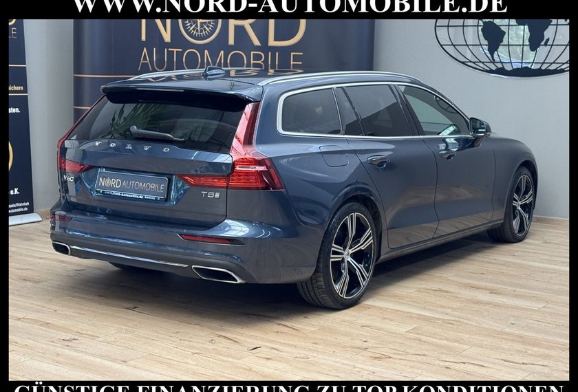 Volvo V60 V60 Kombi T5 INSCRIPTION *PANO*AHK*19Z*UPE:61*