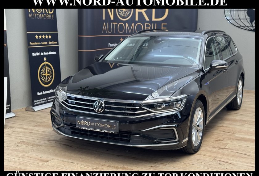 Volkswagen Passat Variant Passat Variant GTE 1.4 TSI eHybrid DSG Kamera