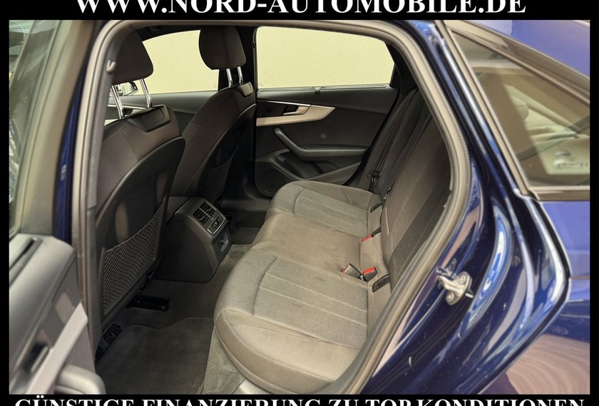 Audi A4 A4 40 TDI Limo S-Tronic Advanced Virt.Cockpit