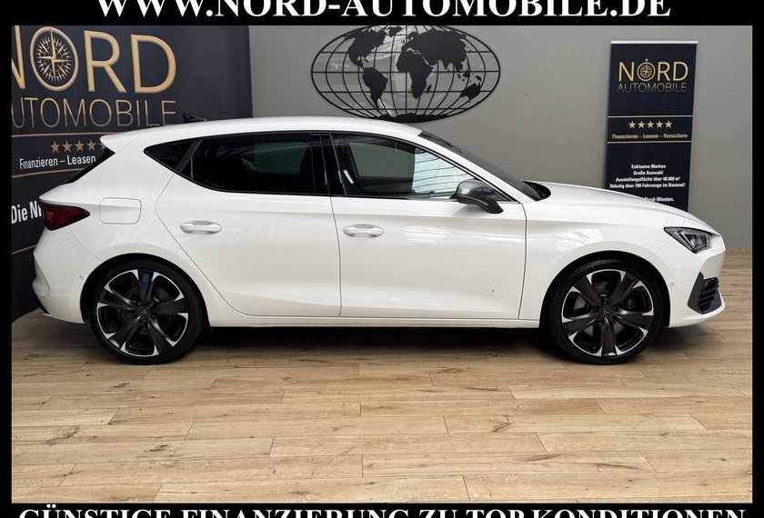 Cupra Leon Leon VZ 1.4 TSI e-Hybrid DSG Kamera/19/LED/Navi