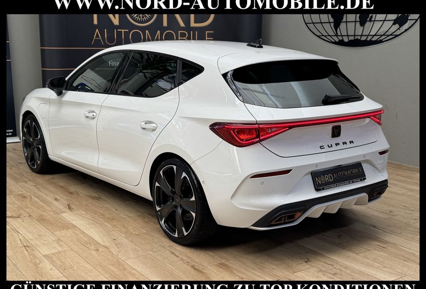 Cupra Leon Leon VZ 1.4 TSI e-Hybrid DSG Kamera/19/LED/Navi