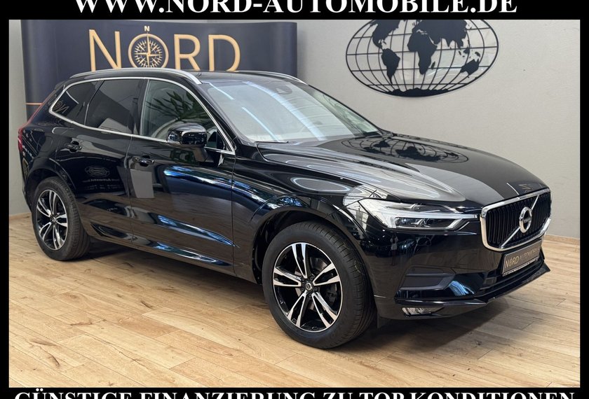 Volvo XC60 XC60 D4 Momentum *ACC*LEDER*KAM*LED*BLIS*19ZOLL*