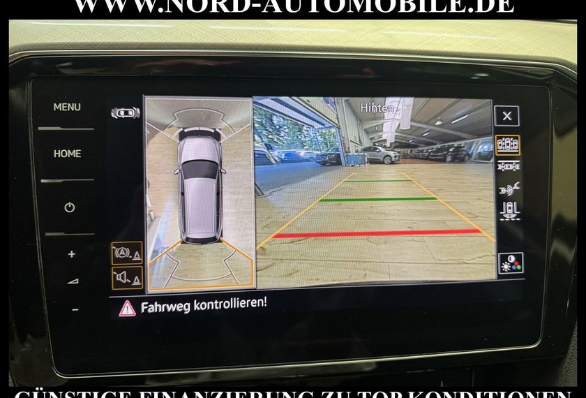 Volkswagen Passat Variant Passat Variant GTE 1.4 TSI eHybrid DSG AHK/LED/