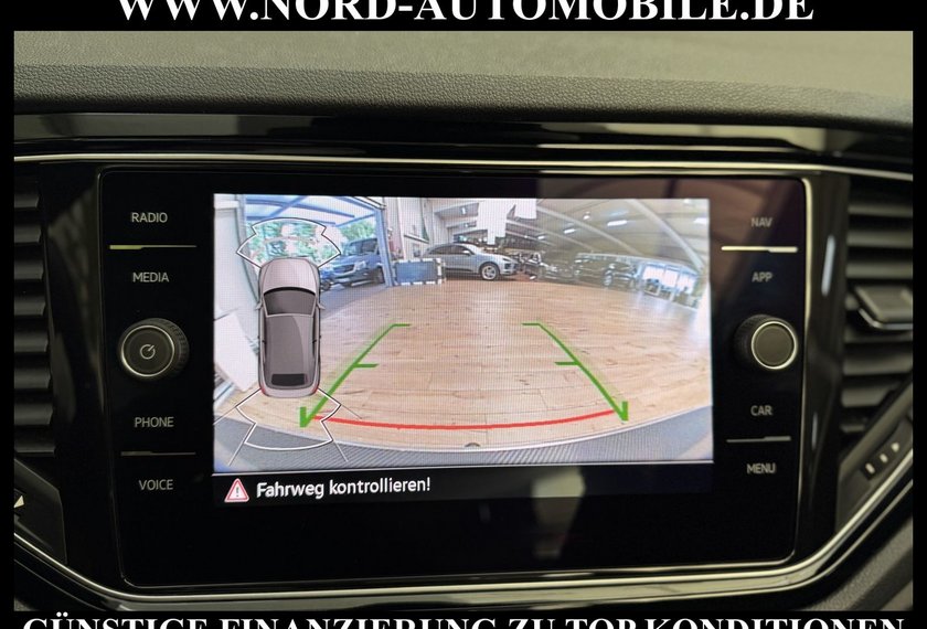 Volkswagen T-Roc T-Roc Cabriolet R-Line Edition 1.5 TSI DSG AHK