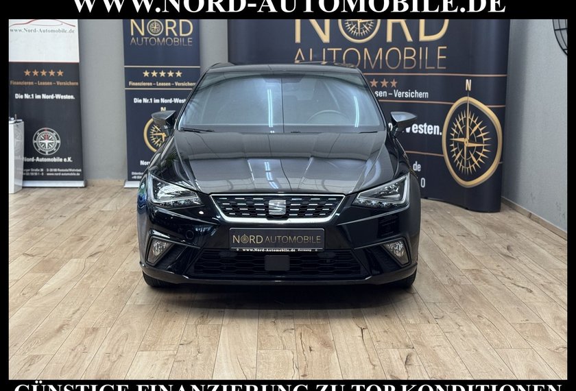 Seat Ibiza Ibiza XCELLENCE Beats 1.0 TSI DSG Navi/LED/