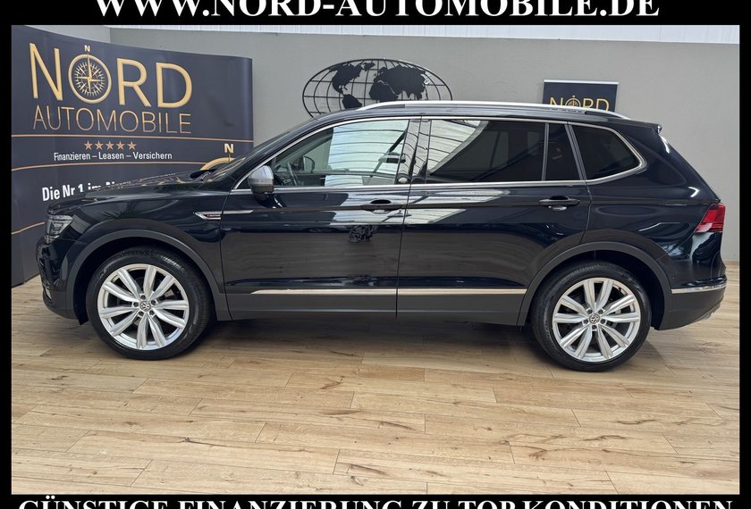 Volkswagen Tiguan Allspace Tiguan Allspace Highline 4MOT 2.0 TDI DSG 7-Sitz