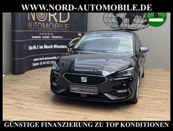 Seat Leon Leon FR-Line 2.0 TDI DSG Kamera/Navi/LED/17