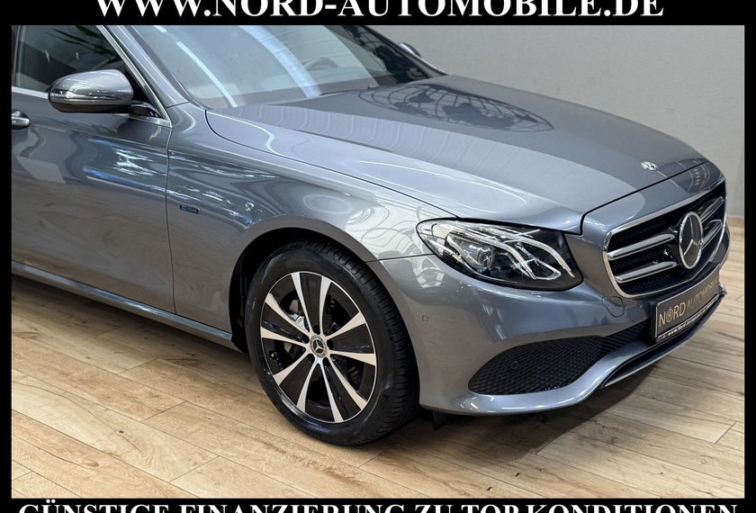 Mercedes-Benz E 300 E 300 de T Avantgarde *Distro+*AHK*Burm*HUD*Memo