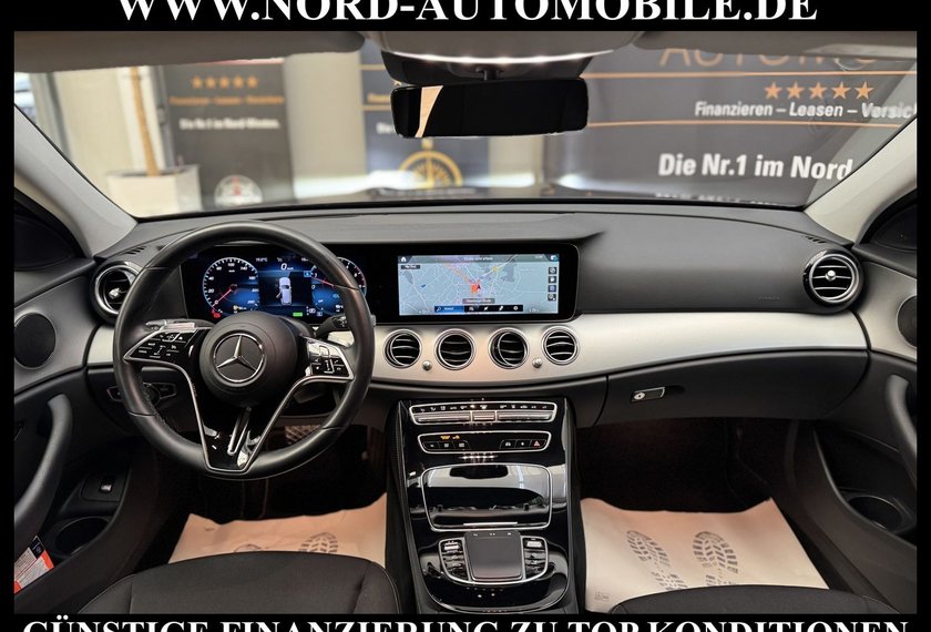 Mercedes-Benz E 300 E 300 de T 4Matic Avantgarde*AHK*WIDE*KAM*UPE:74