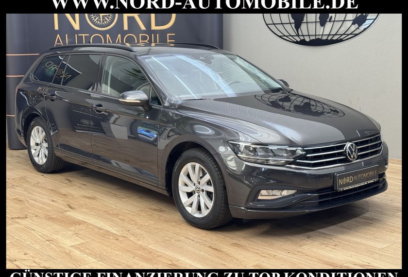 Volkswagen Passat Variant Passat Variant 2.0 TDI DSG AHK/Kamera/Navi/LED