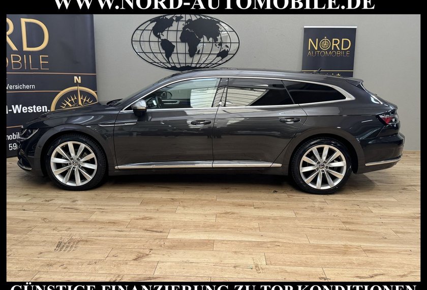 Volkswagen Arteon Arteon Shooting Brake Elegance 1.4TSI Pano/LED/