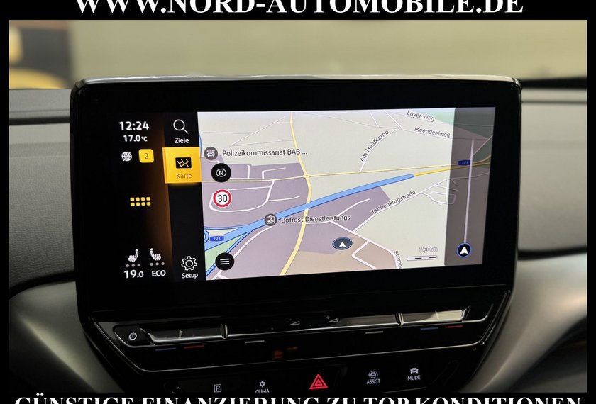 Volkswagen ID.4 ID.4 Life Pro Performance Wärmepumpe/ACC/19/SHZ