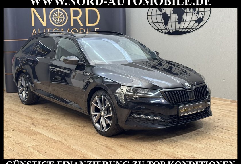 Skoda Superb Superb Combi Sportline 2.0 TSI DSG AHK/Dig.Cockp